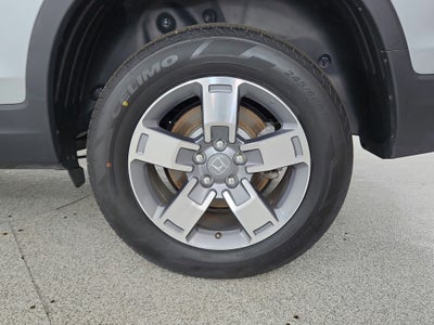 2025 Honda Ridgeline RTL