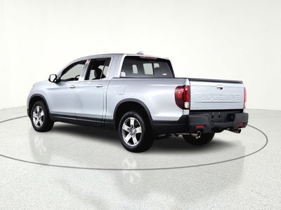 2025 Honda Ridgeline RTL