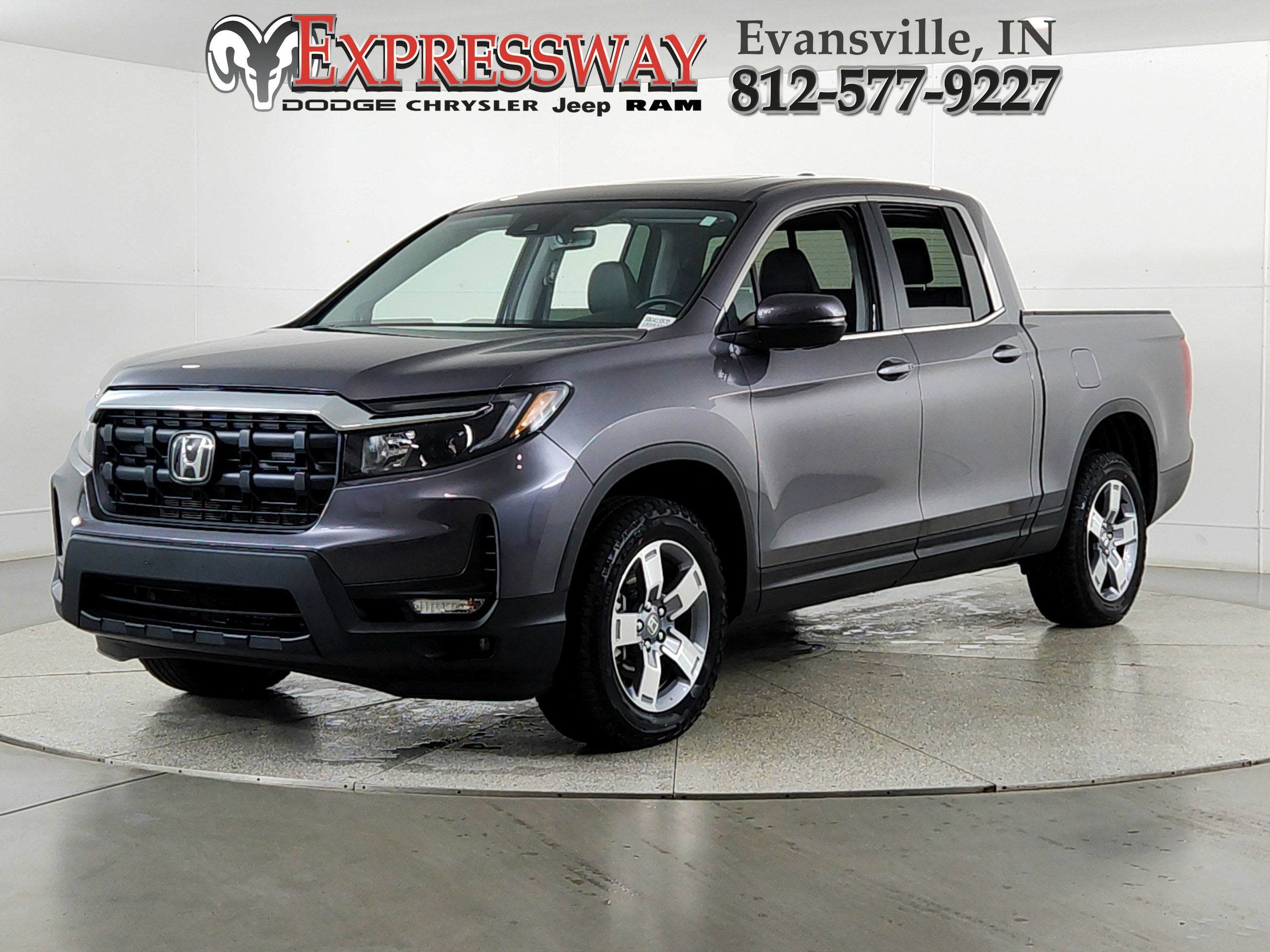 2025 Honda Ridgeline RTL