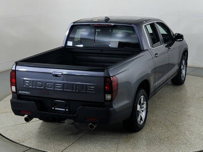 2025 Honda Ridgeline RTL