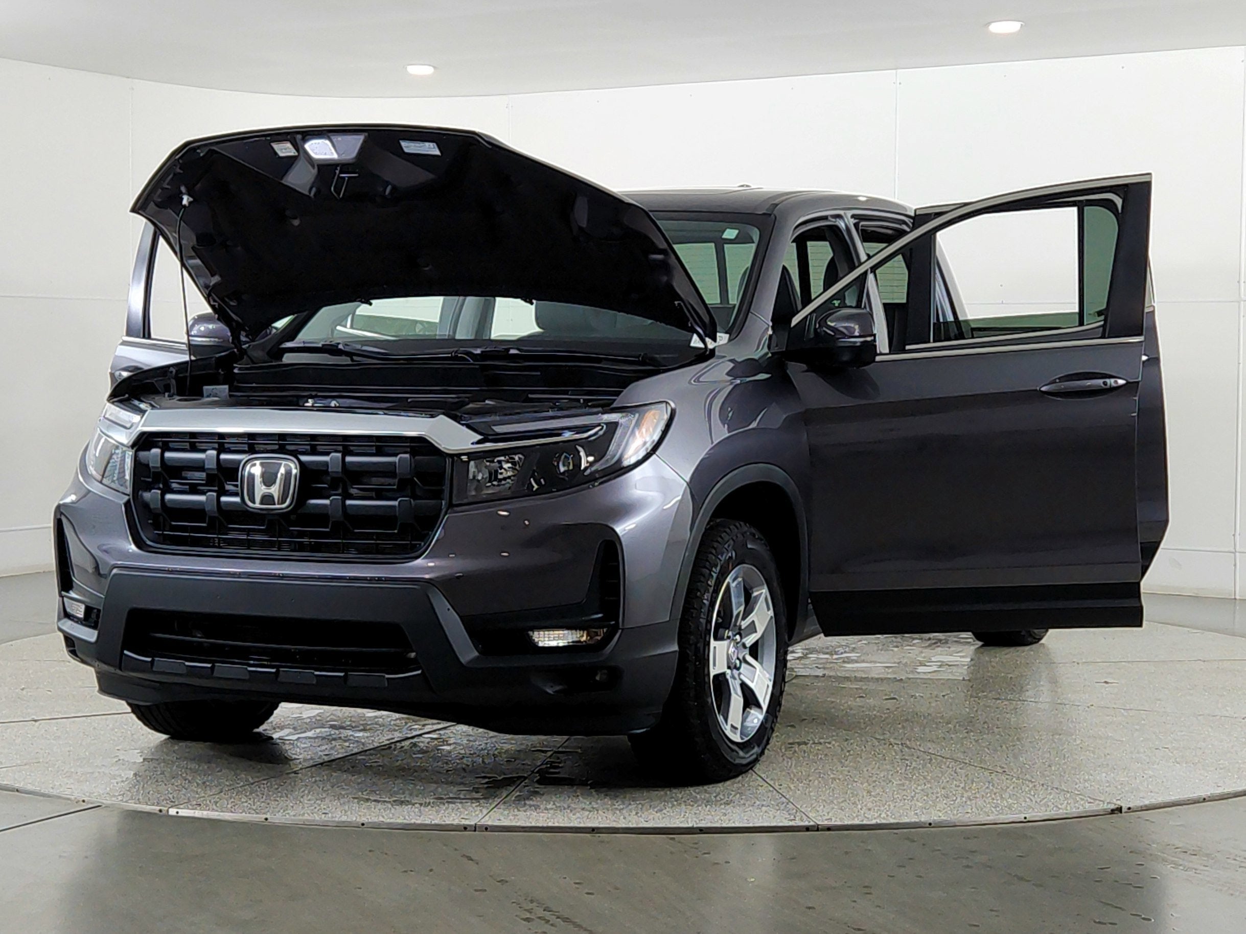 2025 Honda Ridgeline RTL