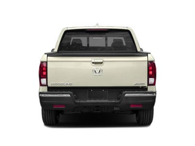 2019 Honda Ridgeline RTL