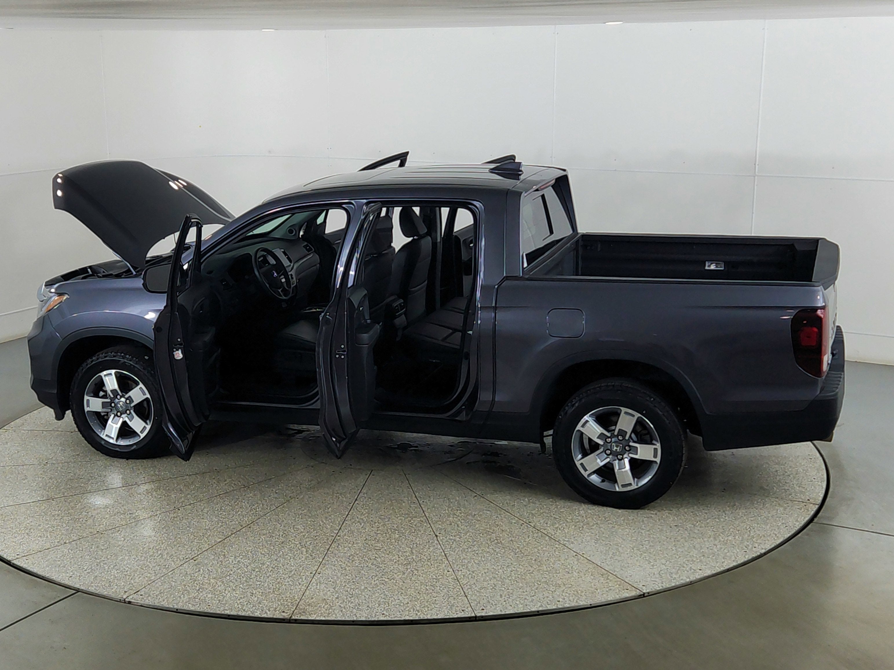 2025 Honda Ridgeline RTL