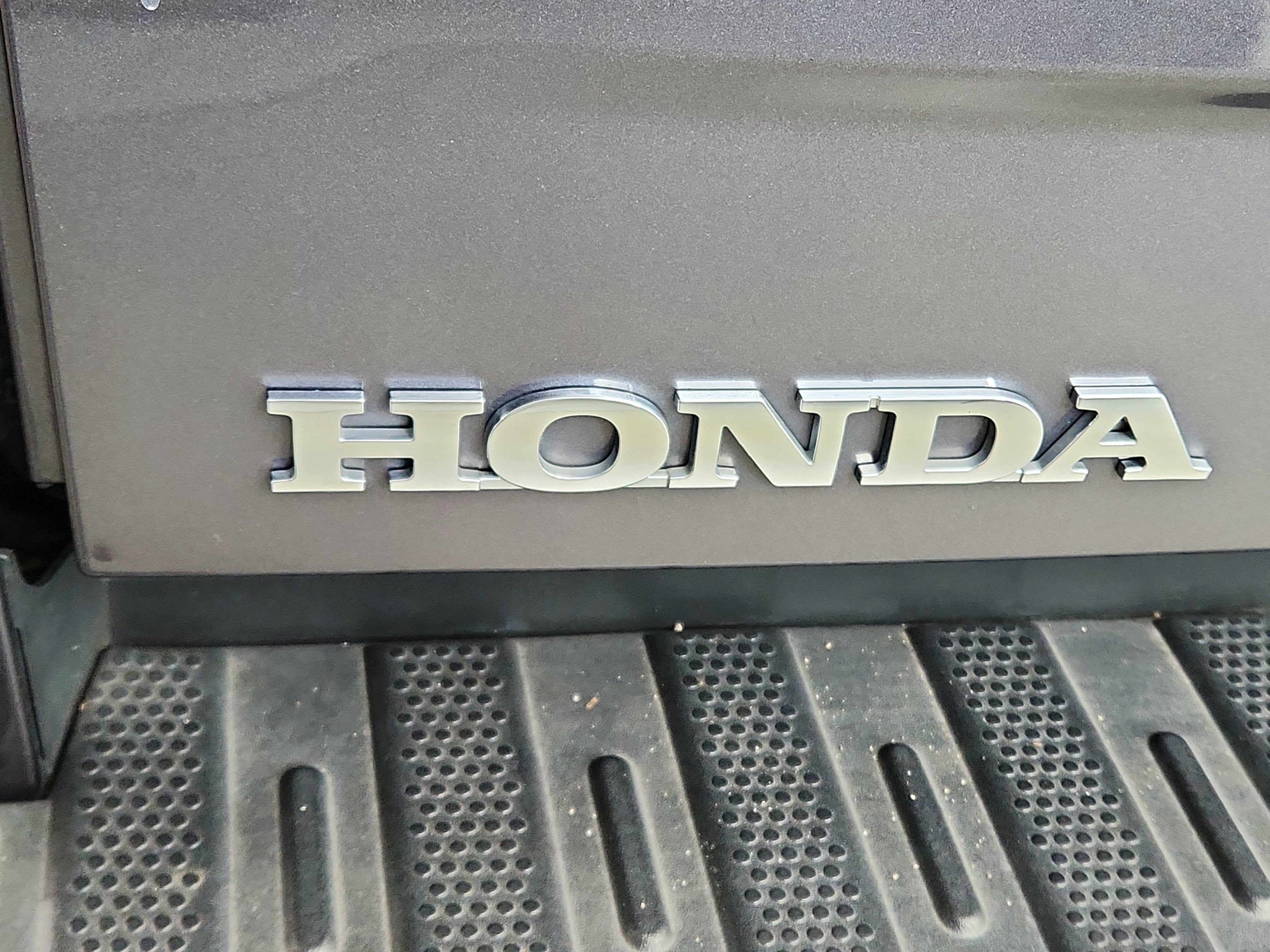 2025 Honda Ridgeline RTL