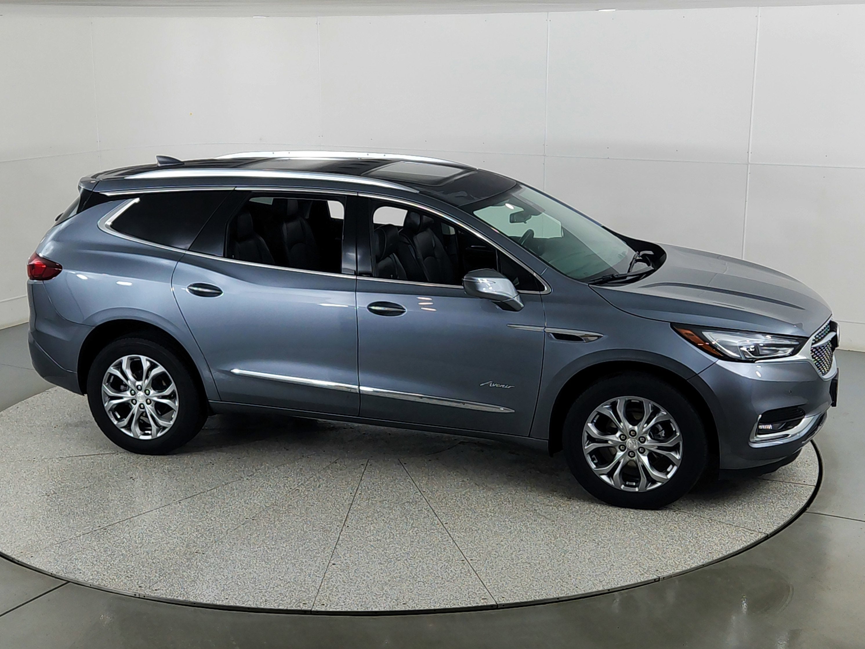 2021 Buick Enclave Avenir