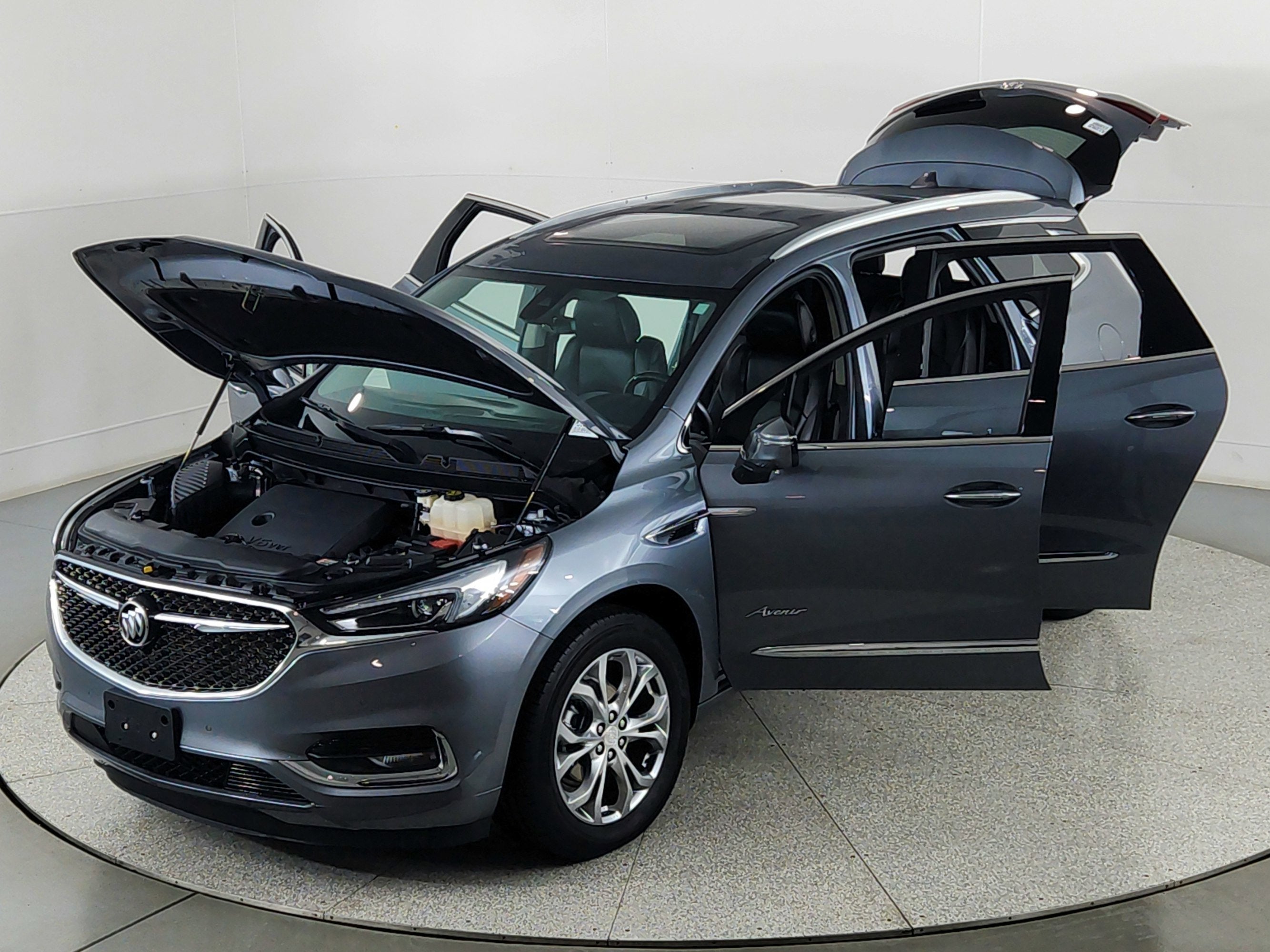 2021 Buick Enclave Avenir