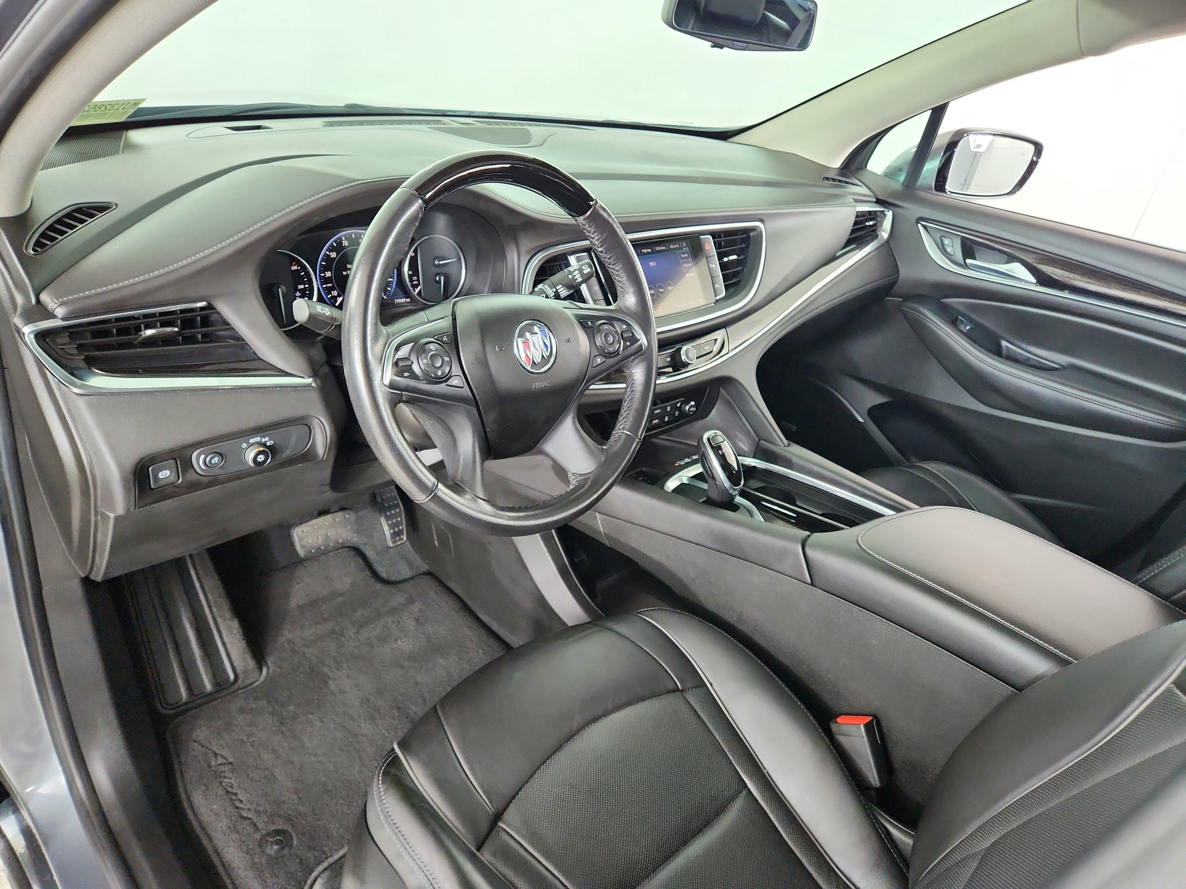 2021 Buick Enclave Avenir