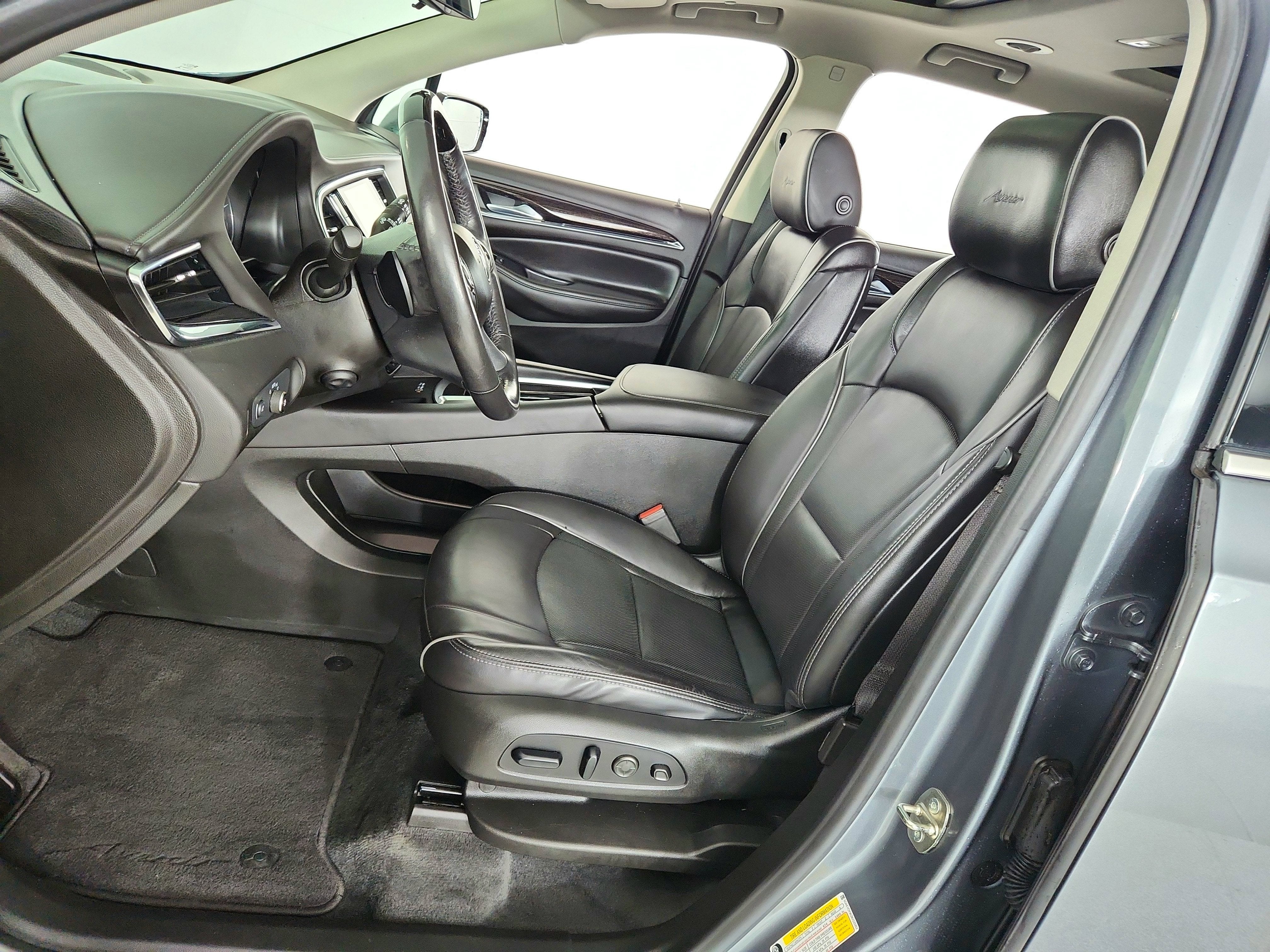 2021 Buick Enclave Avenir