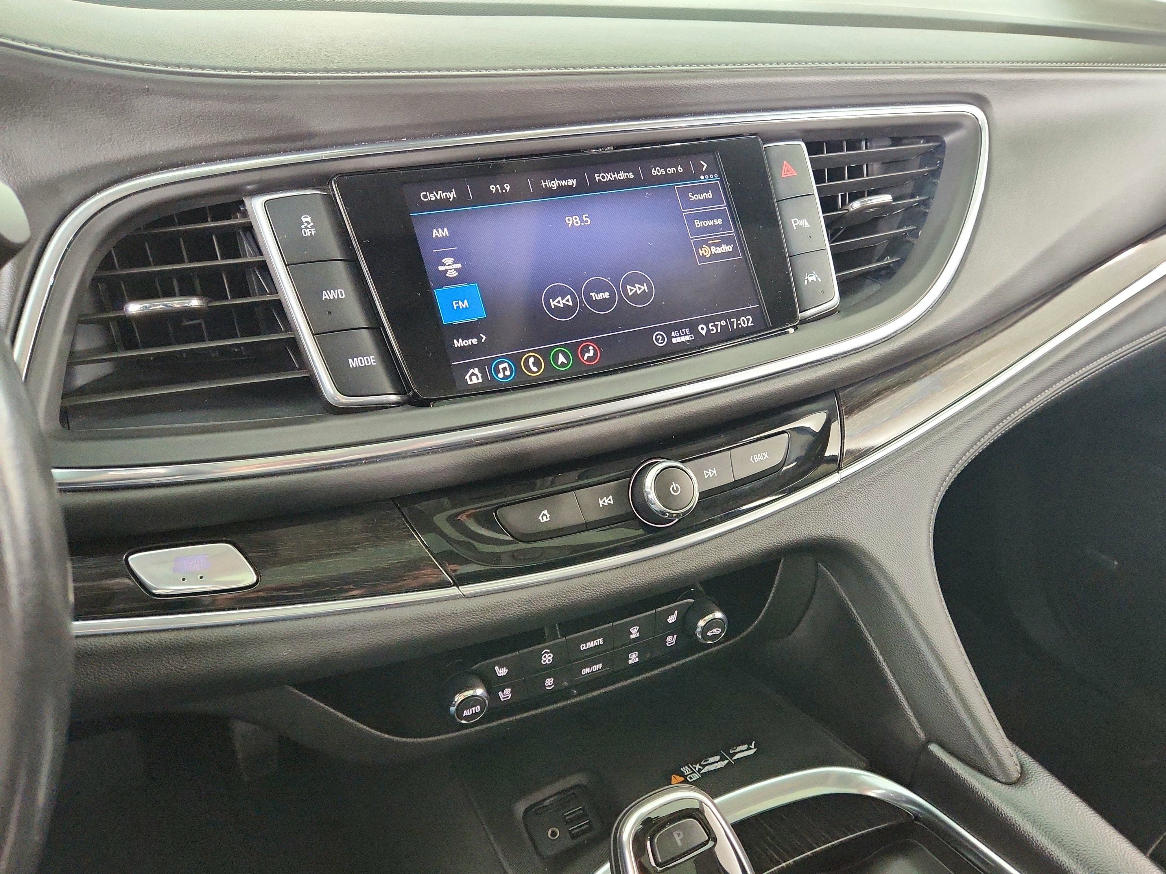 2021 Buick Enclave Avenir