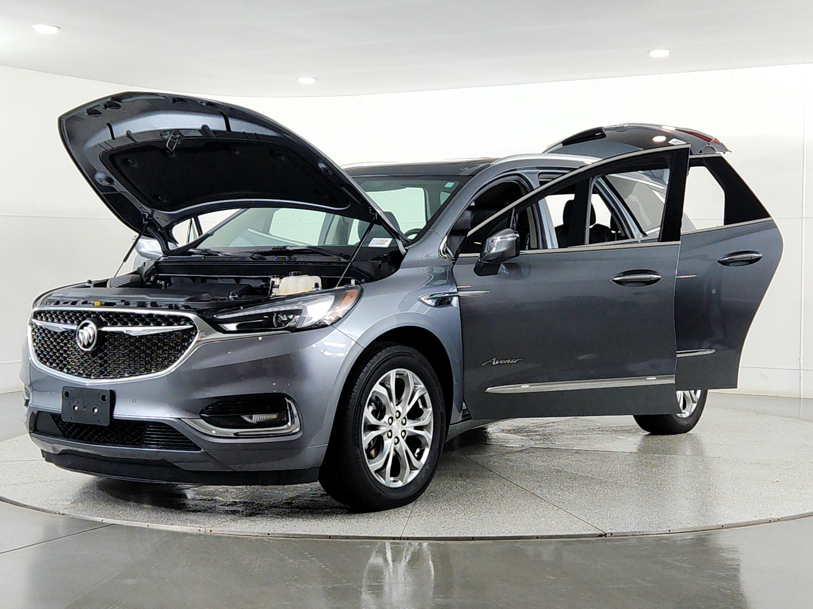 2021 Buick Enclave Avenir