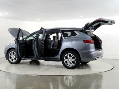 2021 Buick Enclave Avenir