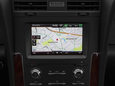 2017 Lincoln Navigator Select