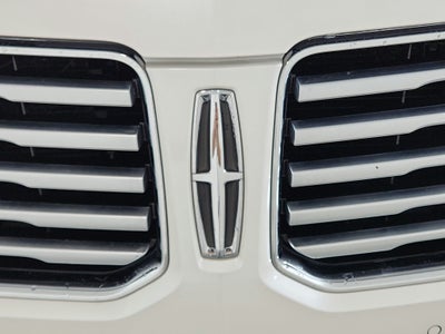2017 Lincoln Navigator 4x4 Select