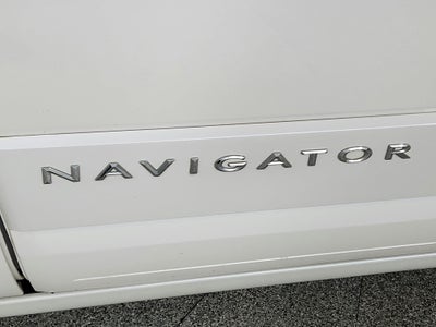 2017 Lincoln Navigator 4x4 Select