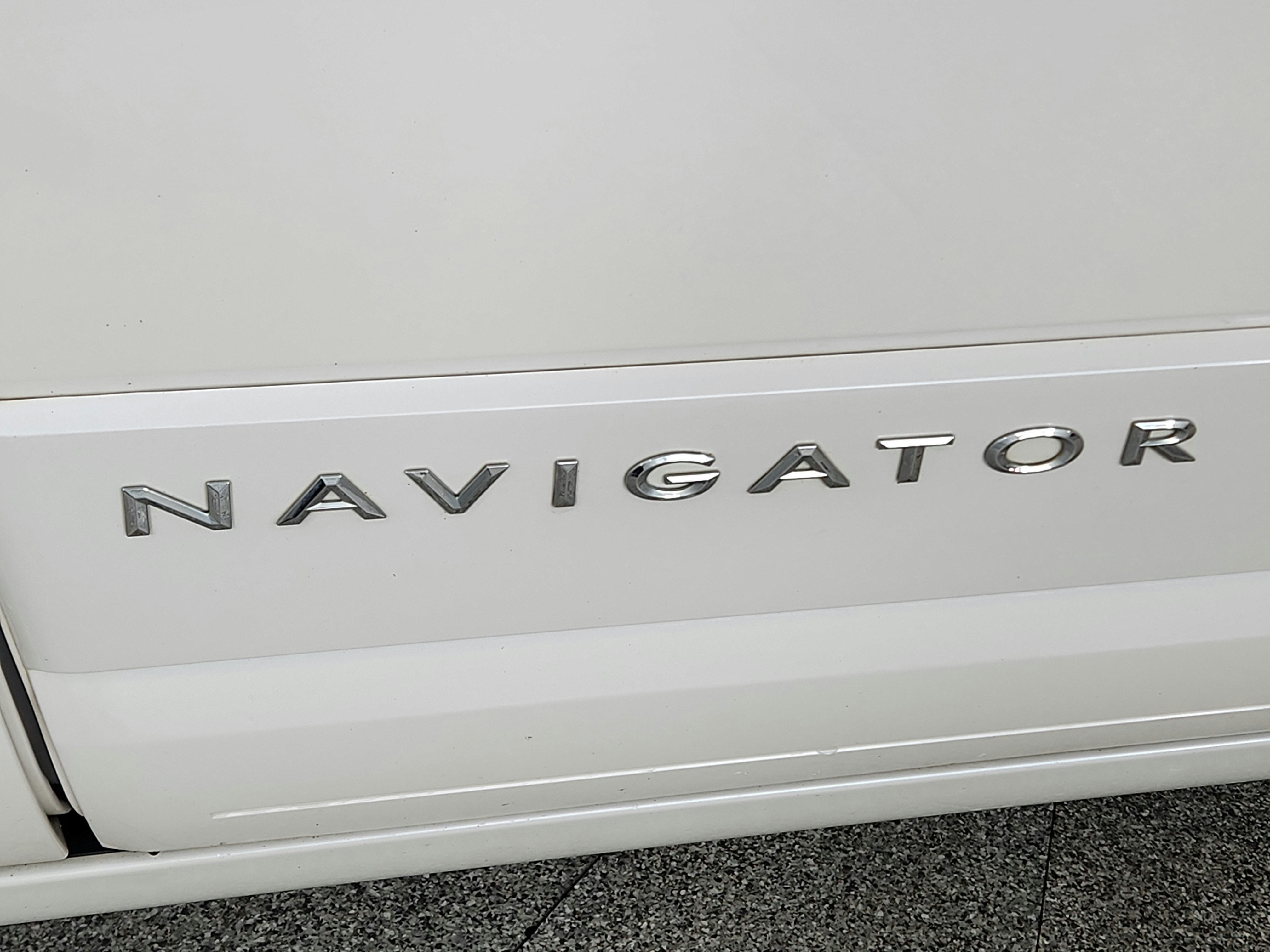 2017 Lincoln Navigator 4x4 Select