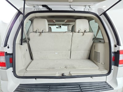 2017 Lincoln Navigator 4x4 Select