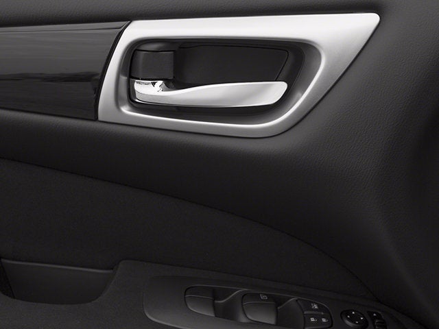 2014 Nissan Pathfinder Platinum