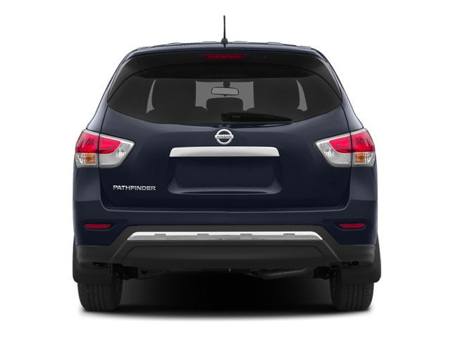 2014 Nissan Pathfinder Platinum