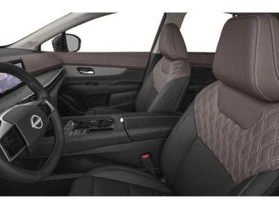 2025 Nissan Murano Platinum