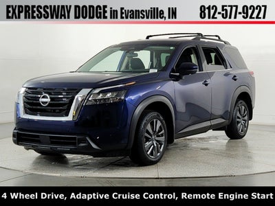 2023 Nissan Pathfinder SV