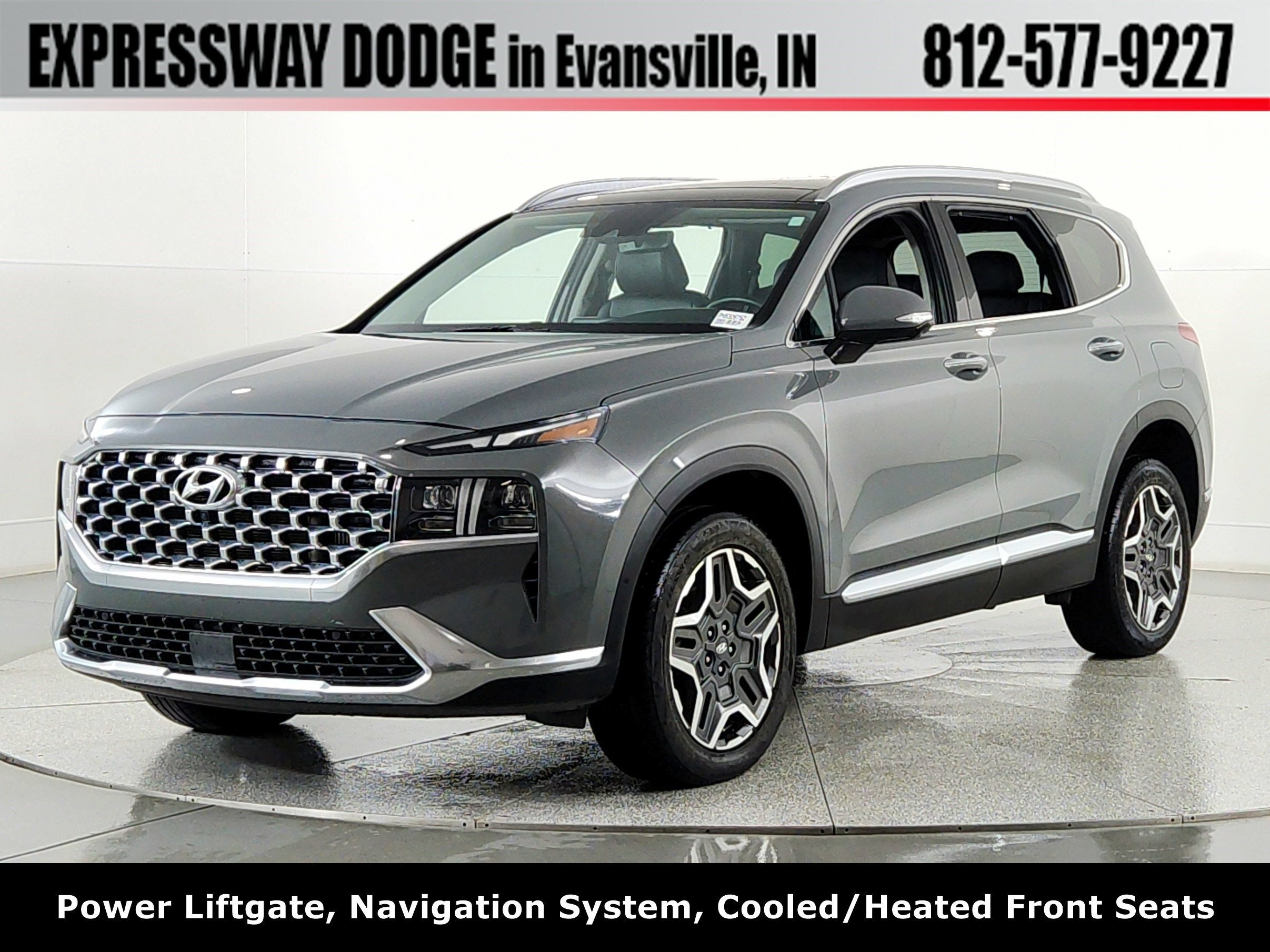 2023 Hyundai Santa Fe Limited