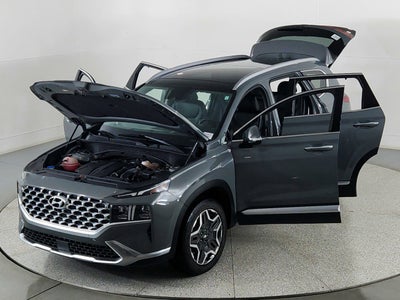 2023 Hyundai Santa Fe Limited