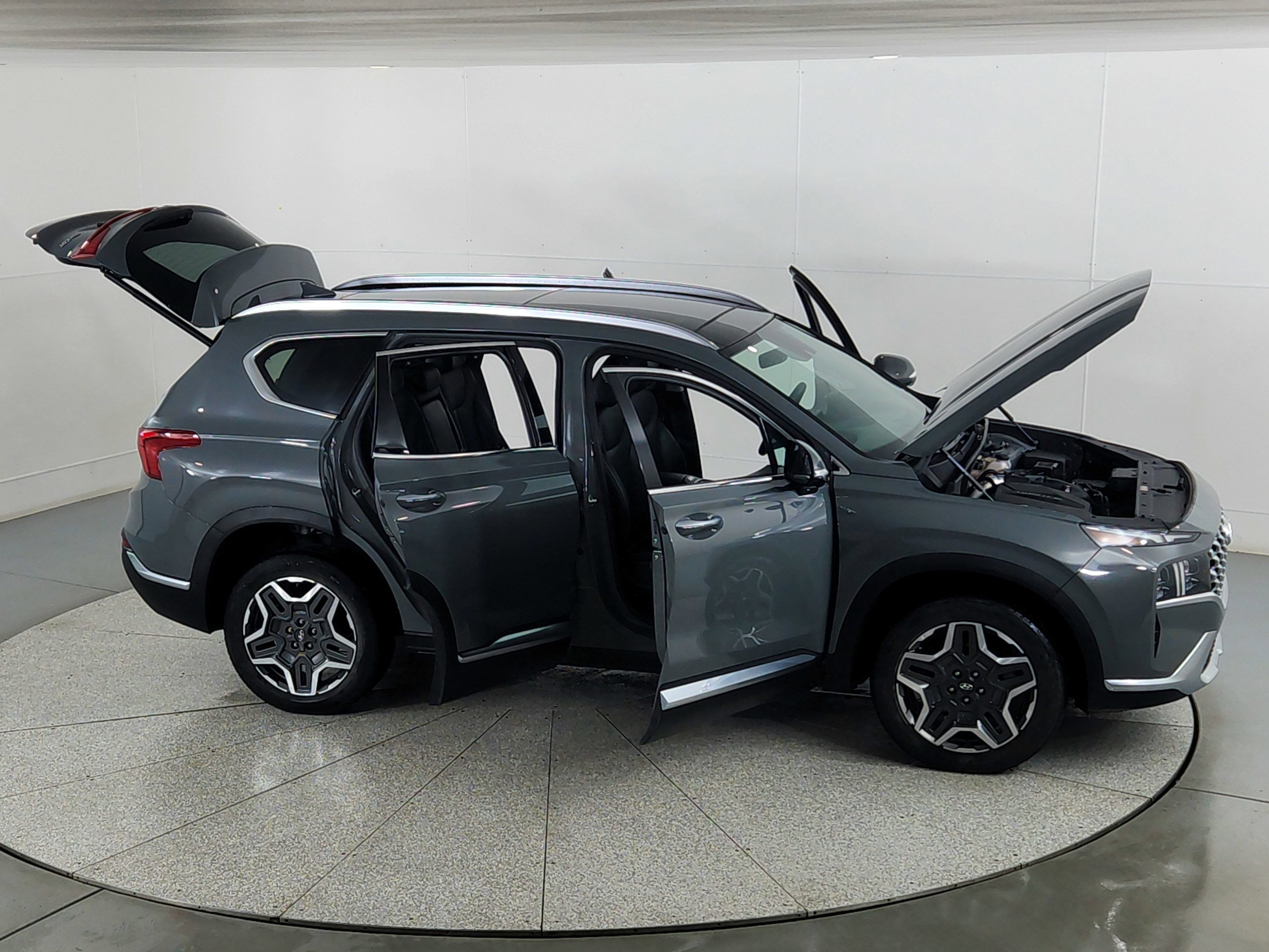 2023 Hyundai Santa Fe Limited