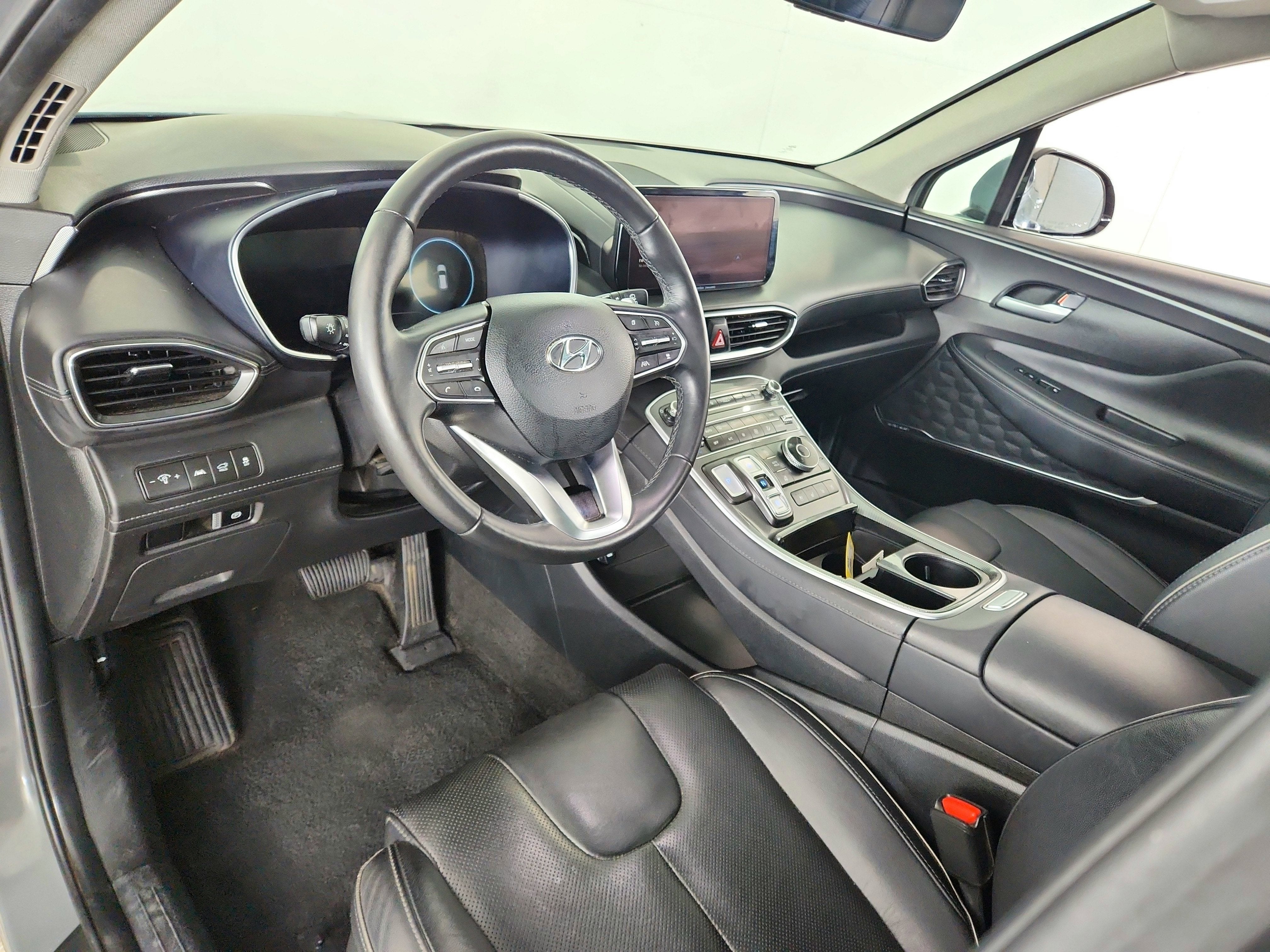 2023 Hyundai Santa Fe Limited