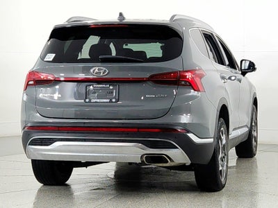 2023 Hyundai Santa Fe Limited
