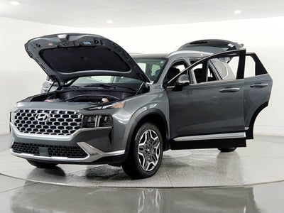 2023 Hyundai Santa Fe Limited