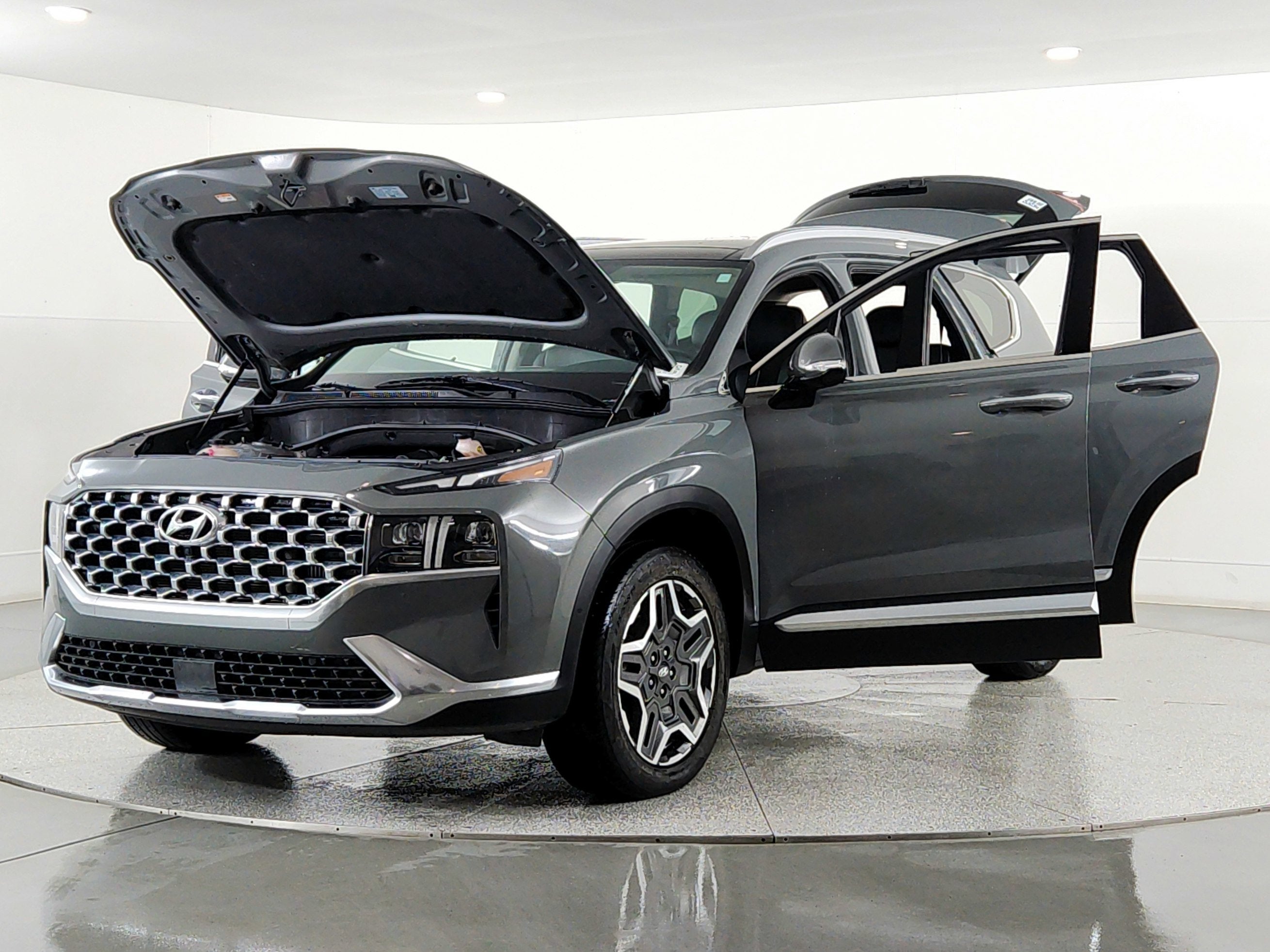 2023 Hyundai Santa Fe Limited