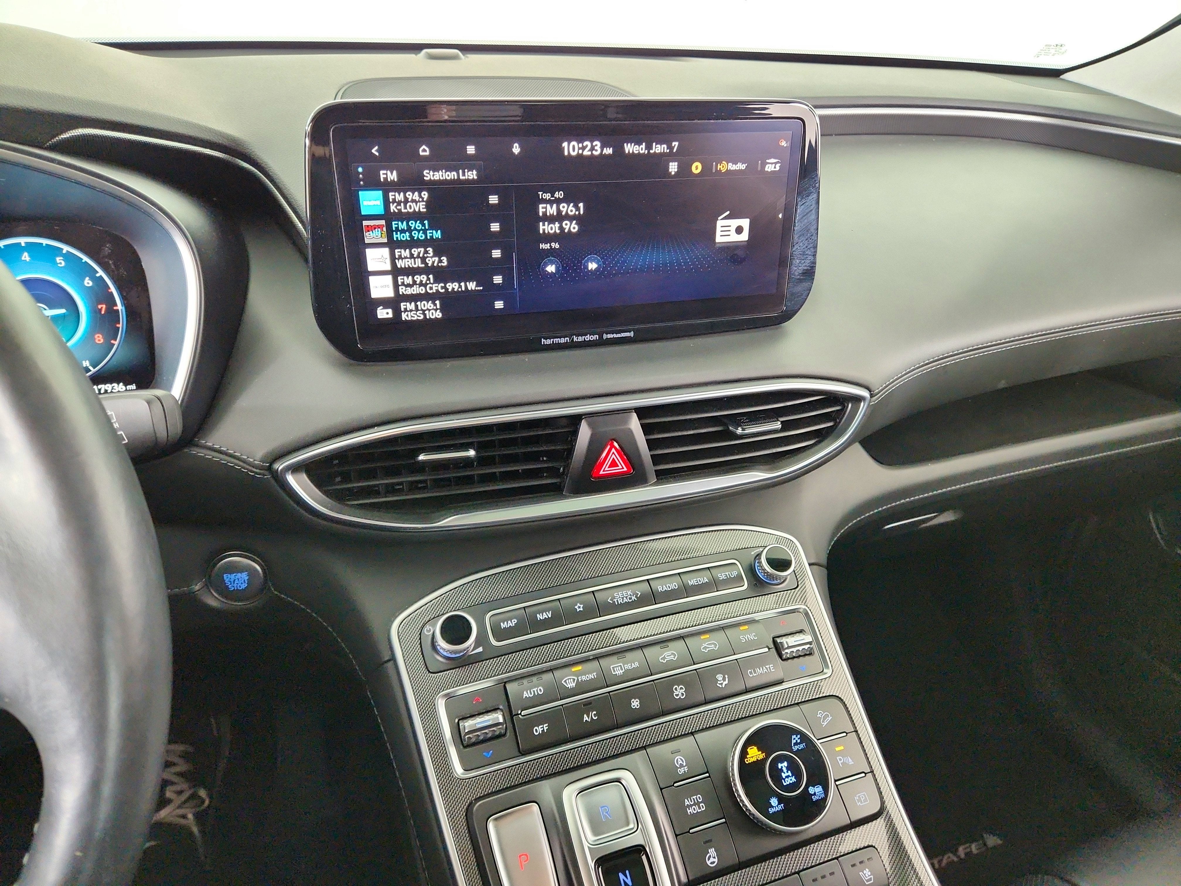 2023 Hyundai Santa Fe Limited