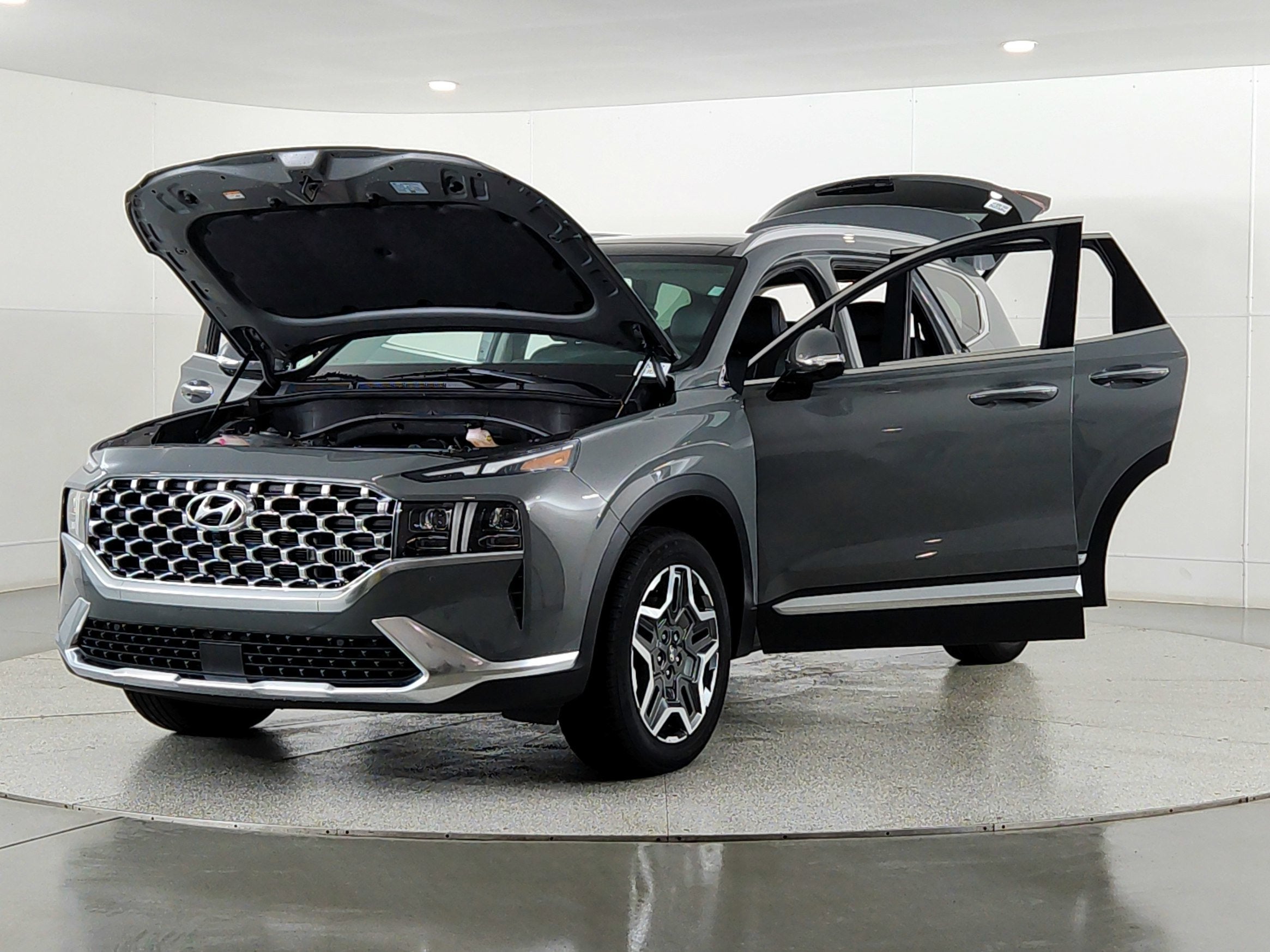 2023 Hyundai Santa Fe Limited
