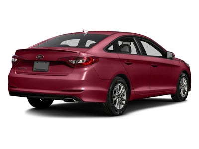 2016 Hyundai Sonata 2.4L