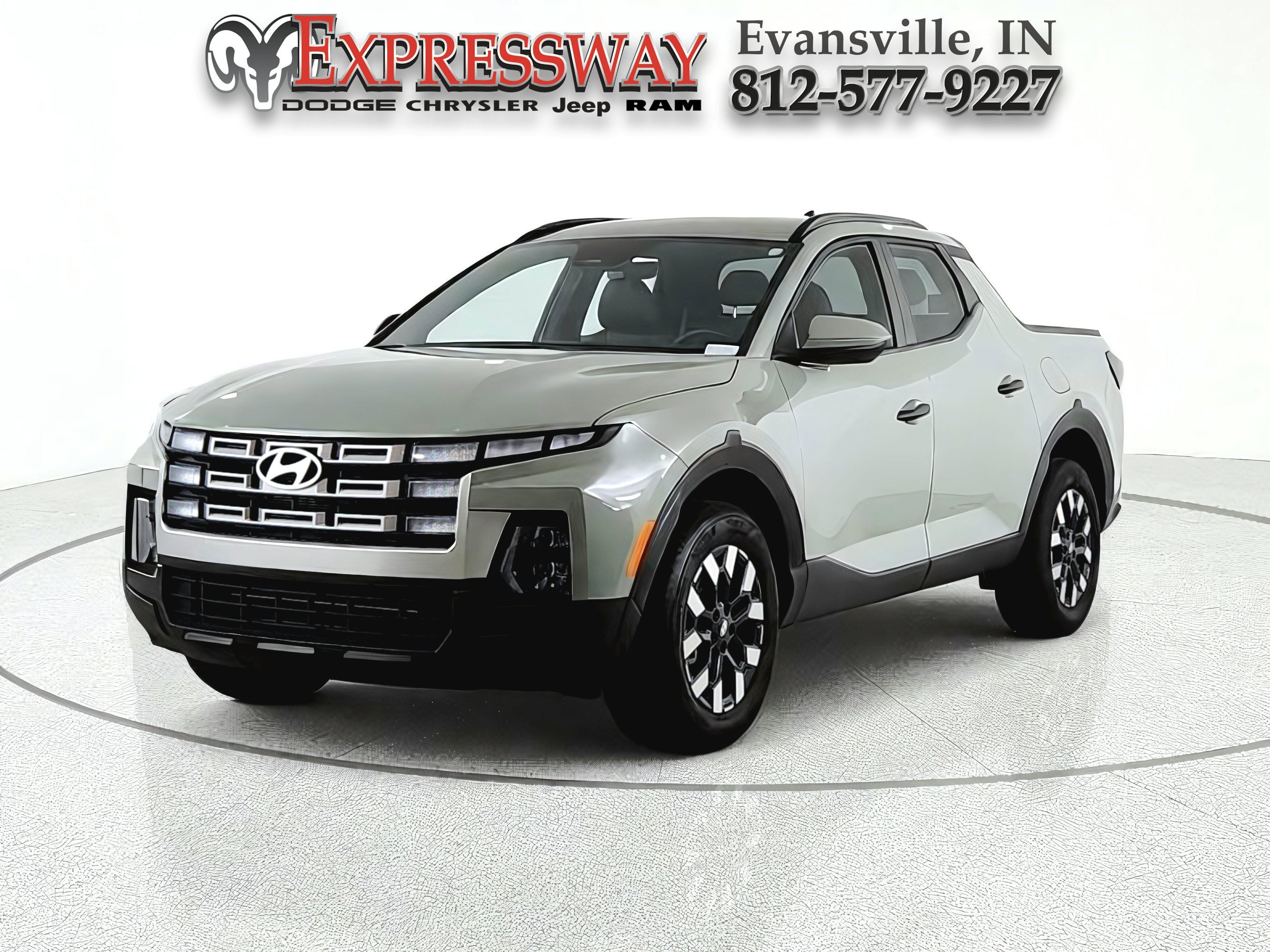 2025 Hyundai Santa Cruz SEL FWD