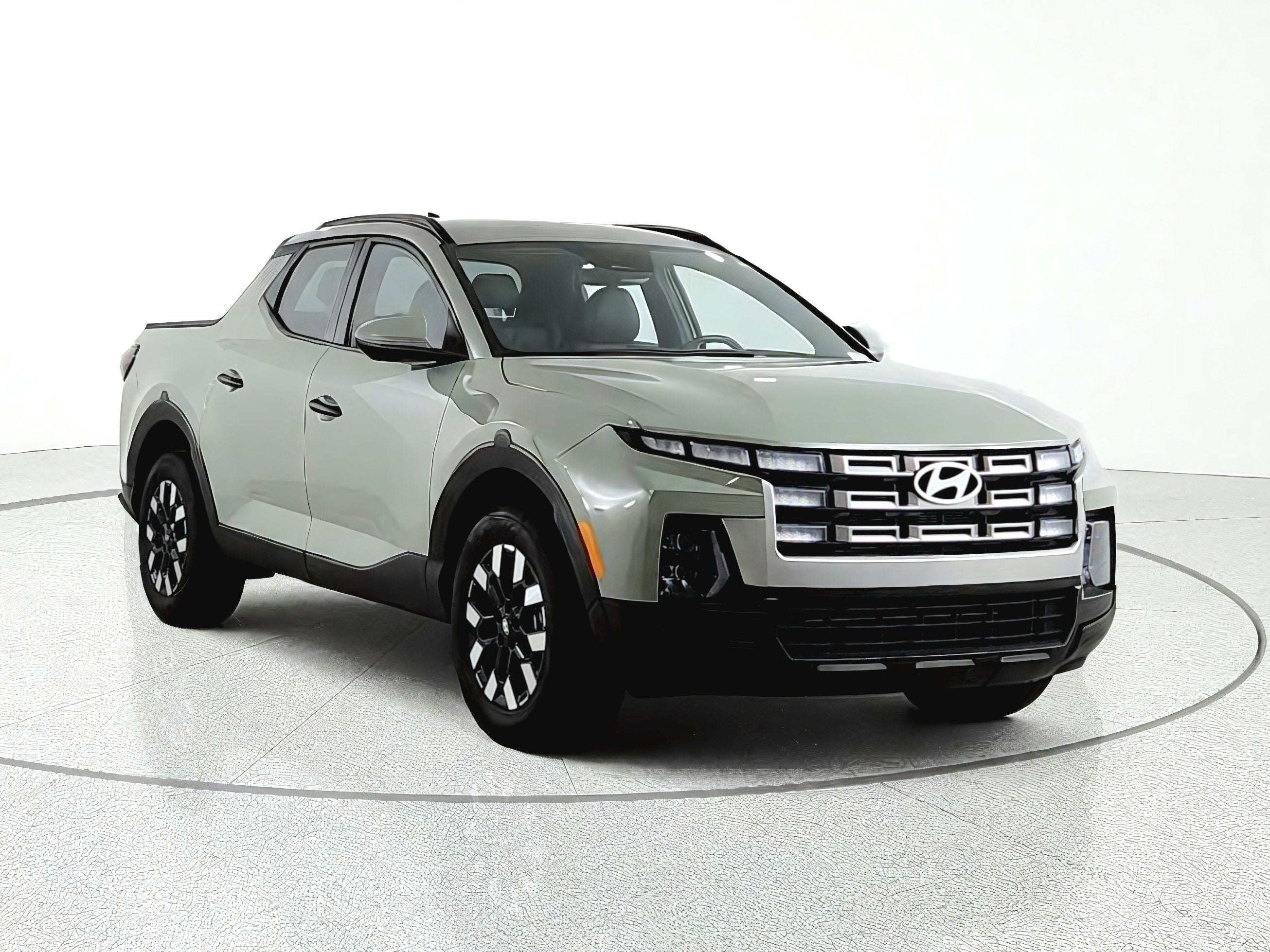 2025 Hyundai Santa Cruz SEL FWD