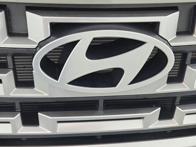 2025 Hyundai Santa Cruz SEL FWD