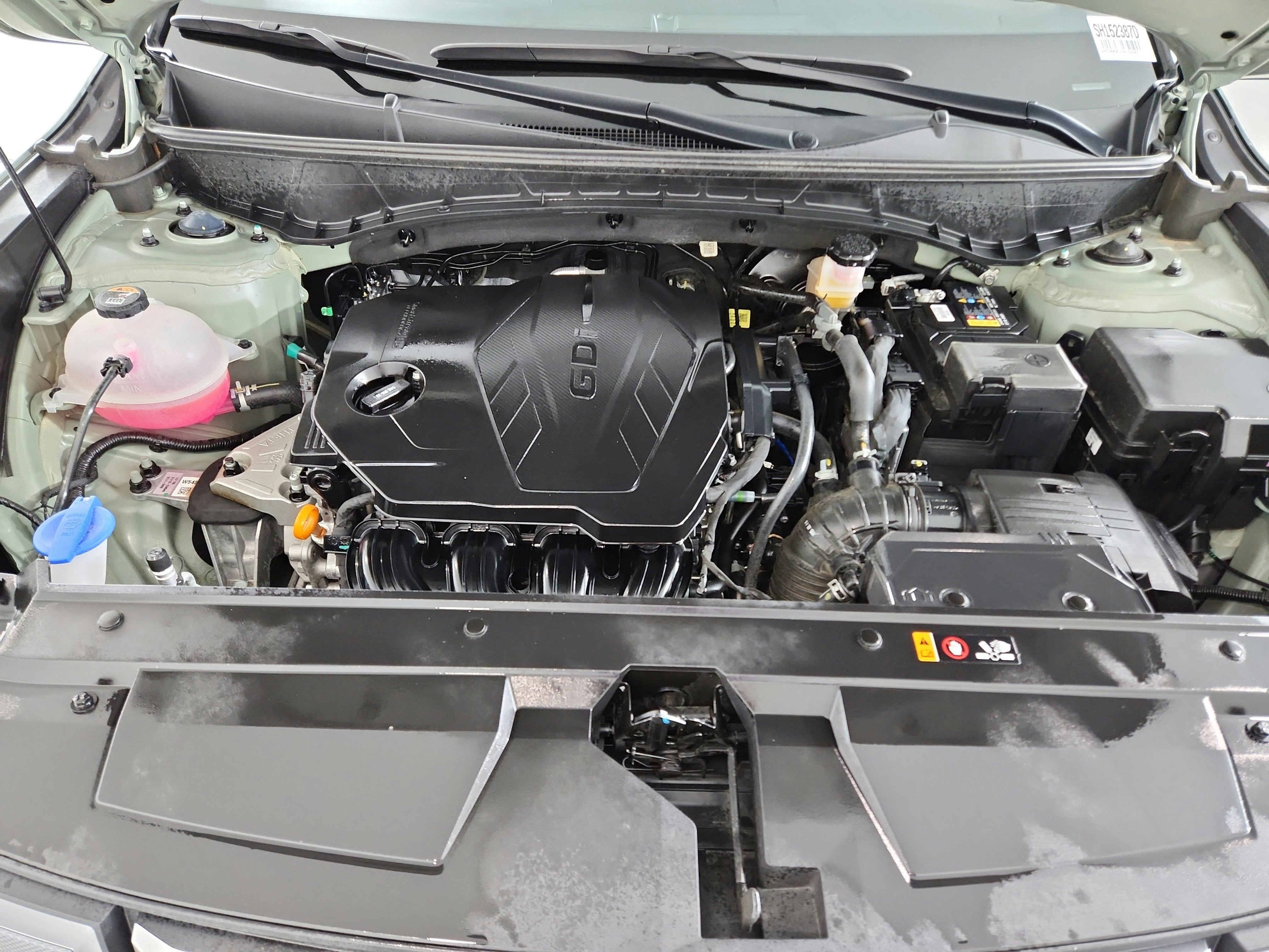2025 Hyundai Santa Cruz SEL FWD