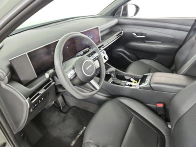 2025 Hyundai Santa Cruz SEL FWD