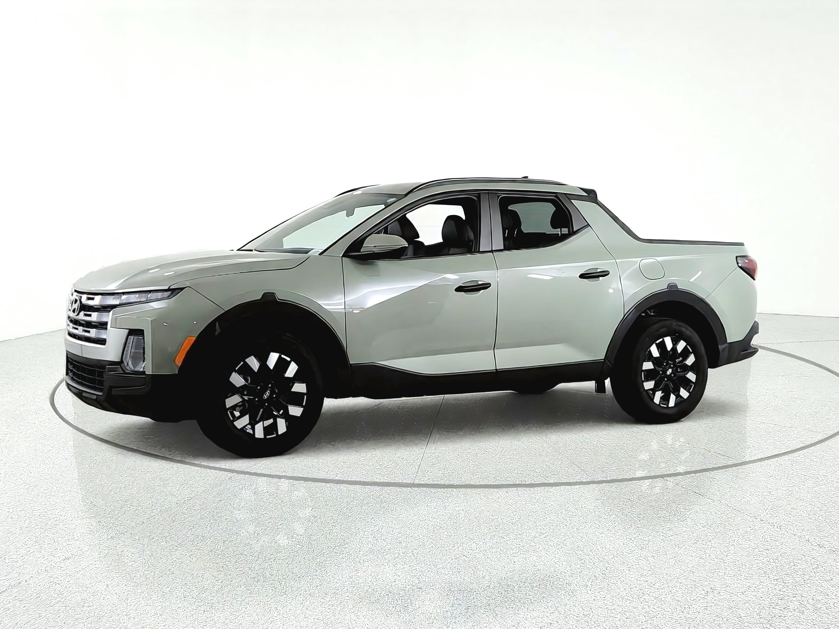 2025 Hyundai Santa Cruz SEL FWD