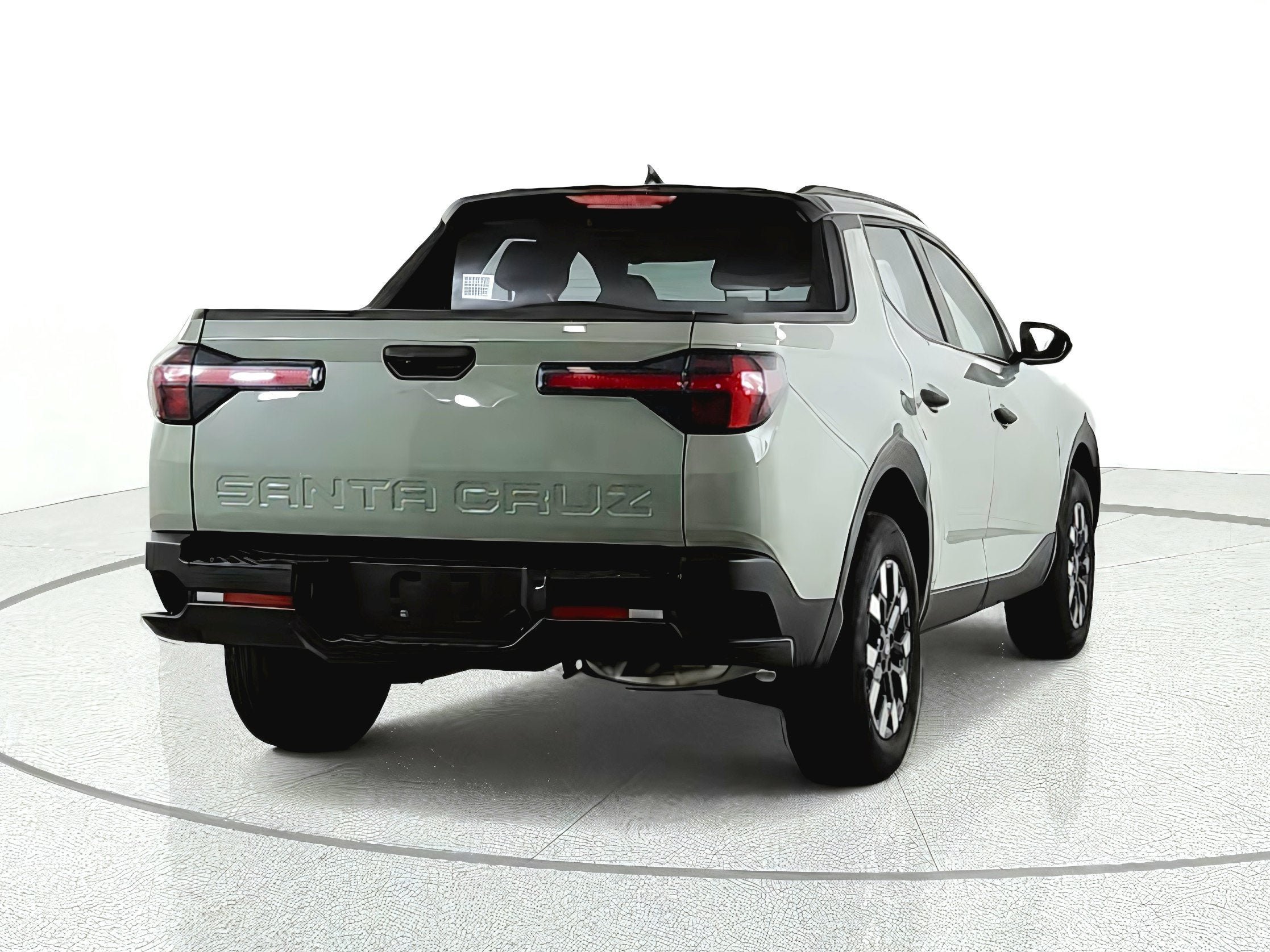 2025 Hyundai Santa Cruz SEL FWD