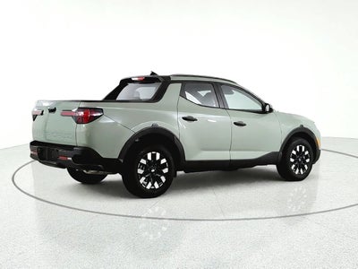 2025 Hyundai Santa Cruz SEL FWD