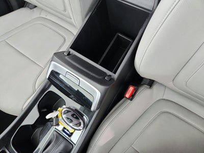 2025 Hyundai Santa Cruz SEL FWD