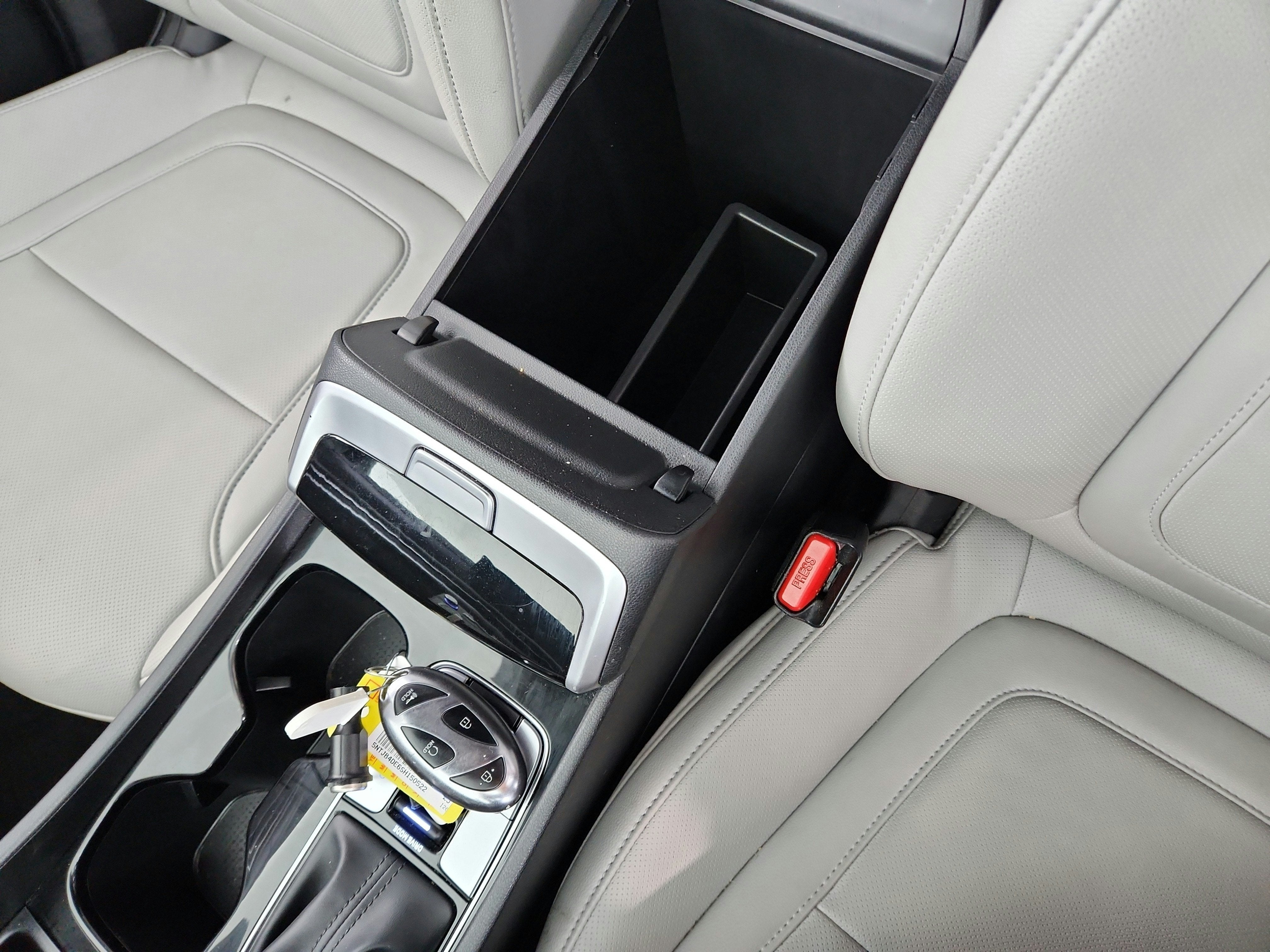 2025 Hyundai Santa Cruz SEL FWD