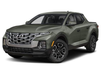 2024 Hyundai Santa Cruz SEL AWD