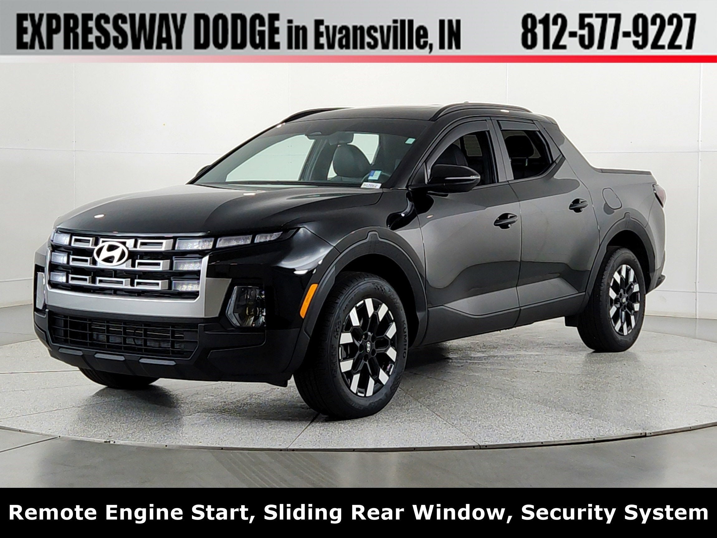 2025 Hyundai Santa Cruz SEL Activity