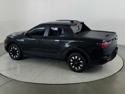 2025 Hyundai Santa Cruz SEL Activity