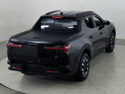 2025 Hyundai Santa Cruz SEL Activity