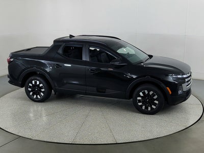 2025 Hyundai Santa Cruz SEL Activity