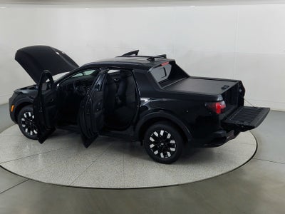2025 Hyundai Santa Cruz SEL Activity